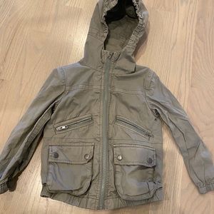 Boys army jacket
